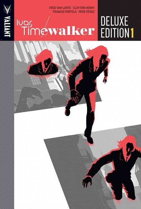 IVAR TIMEWALKER DLX HC VOL 01