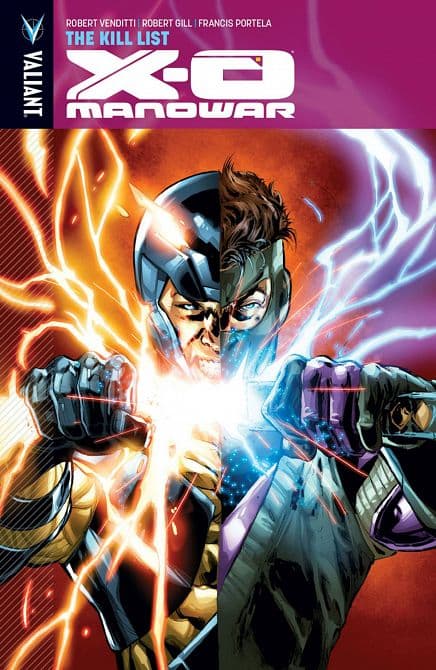 X-O MANOWAR TP VOL 11 KILL LUST