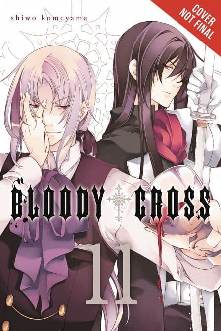 BLOODY CROSS GN VOL 11