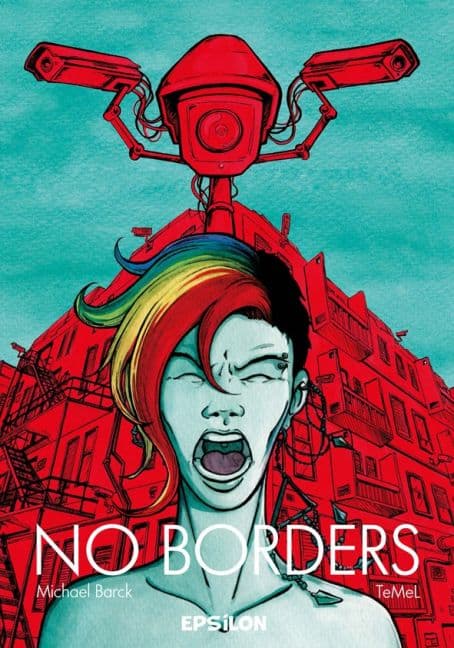 NO BORDERS