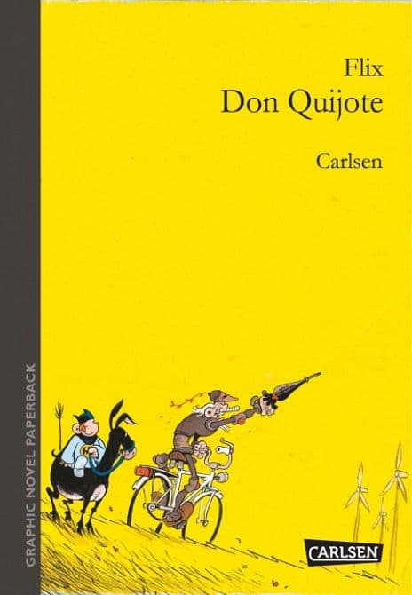 DON QUIJOTE ( Softcover )