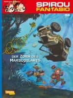 Cover Art for SPIROU UND FANTASIO ( ab 2003 )