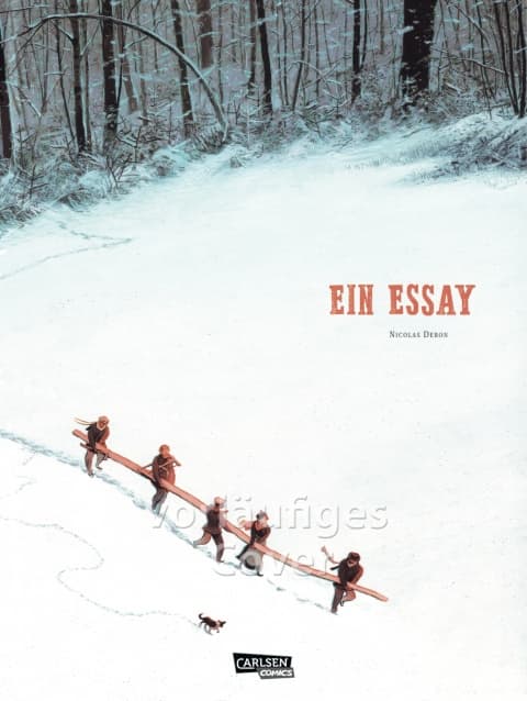 ESSAI ( EIN ESSAY )