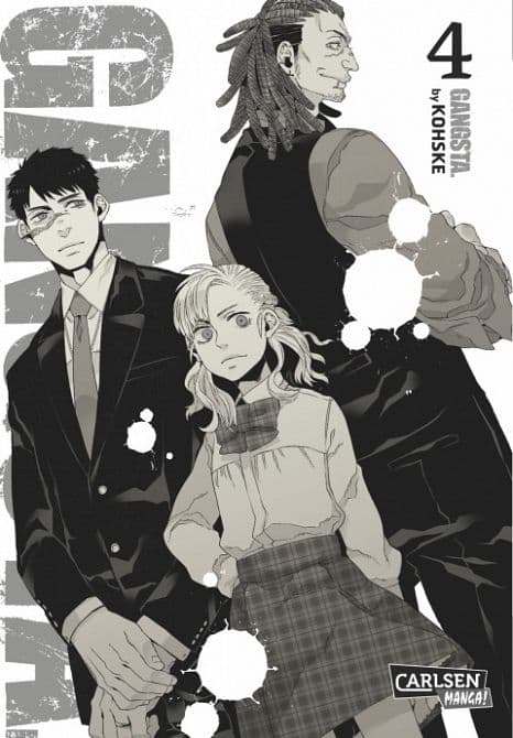 Cover Art for GANGSTA