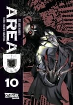 Cover Art for AREA D