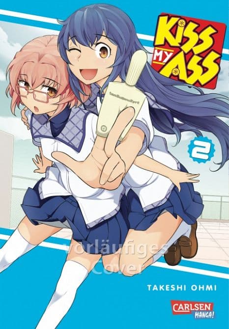 KISS MY ASS