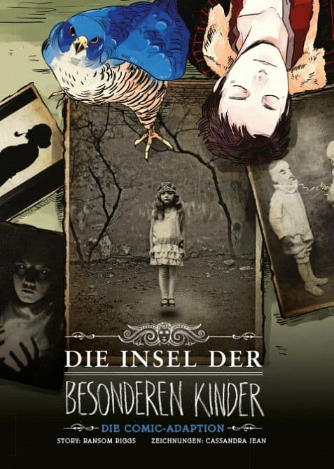 MISS PEREGRINES INSEL DER BESONDEREN KINDER