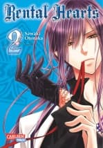 Cover Art for RENTAL HEARTS