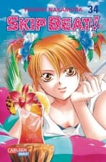 Cover Art for SKIP BEAT!