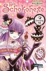 Cover Art for DIE SCHOKOHEXE