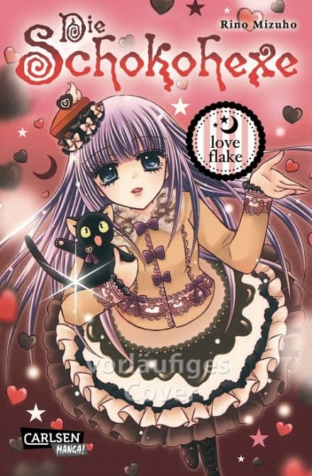 Cover Art for DIE SCHOKOHEXE