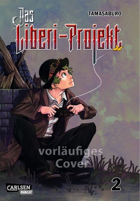 Cover Art for DAS LIBERI-PROJEKT