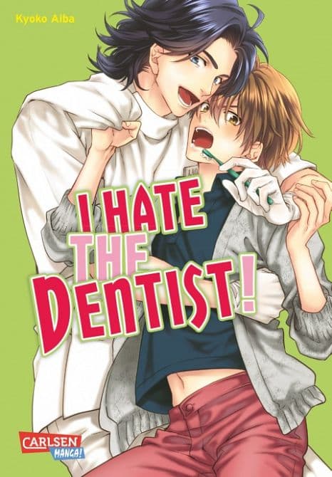 I HATE THE DENTIST