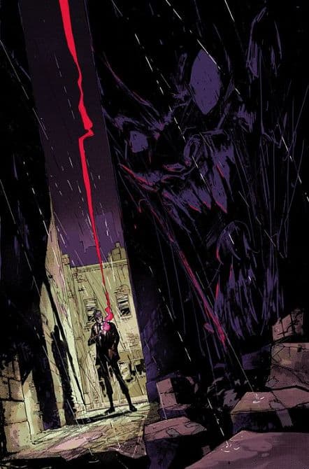 Cover Art for CONSTANTINE: THE HELLBLAZER ( ab 2016 )