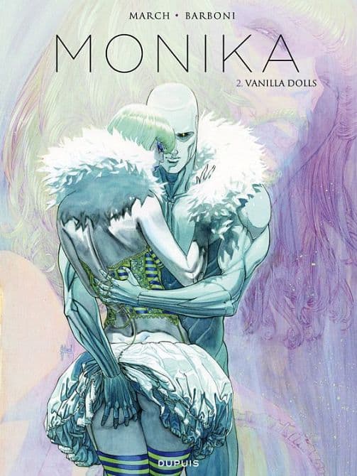 Cover von MONIKA #2