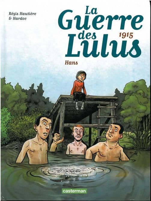 Cover von DER KRIEG DER KNIRPSE #2