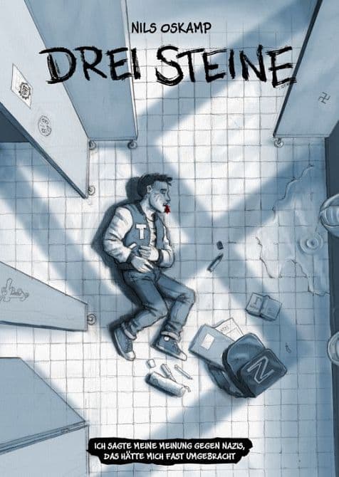 Cover Art for DREI STEINE