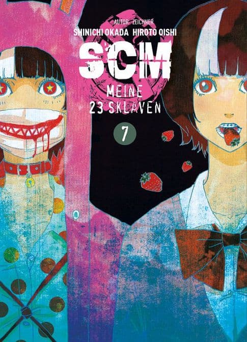 Cover Art for SCM-MEINE 23 SKLAVEN