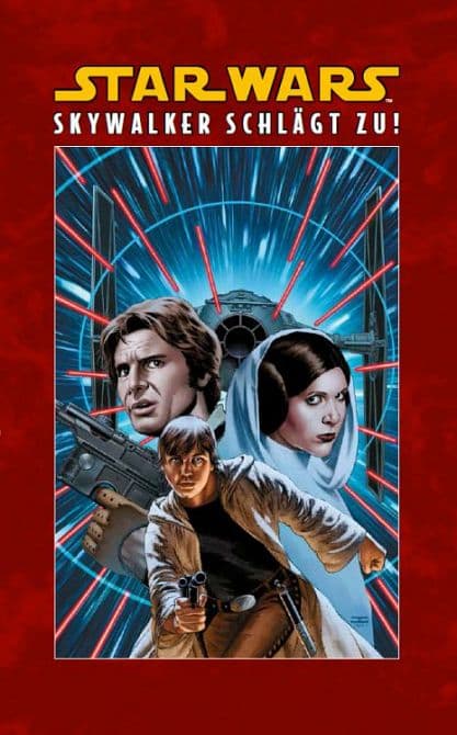 STAR WARS SKYWALKER SCHLÄGT ZU