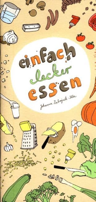 Cover Art for EINFACH LECKER ESSEN