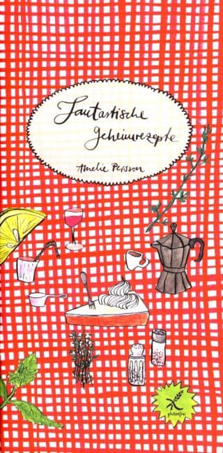 Cover Art for FANTASTISCHE GEHEIMREZEPTE
