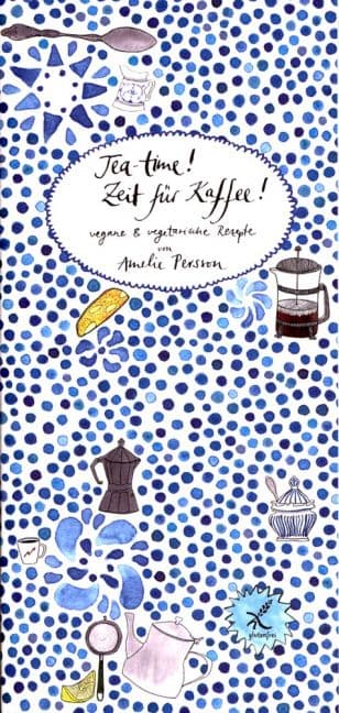 Cover Art for TEATIME! ZEIT FÜR KAFFEE!
