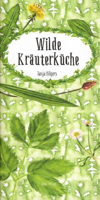 Cover Art for WILDE KRÄUTERKÜCHE