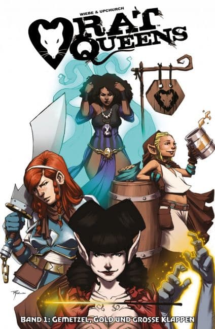 RAT QUEENS ( 2016 )
