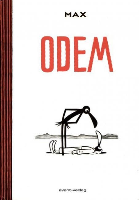 Cover Art for ODEM