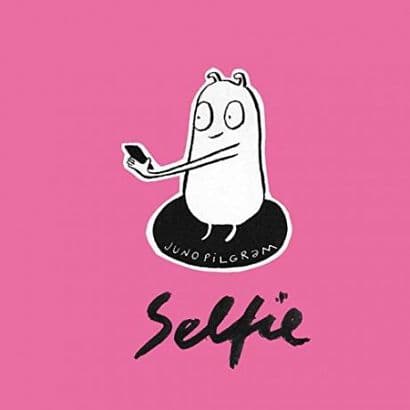 Cover Art for SELFIE