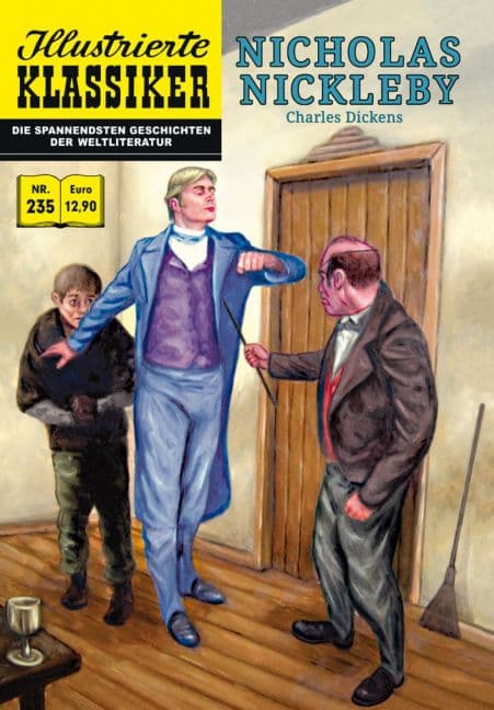 Cover Art for ILLUSTRIERTE KLASSIKER