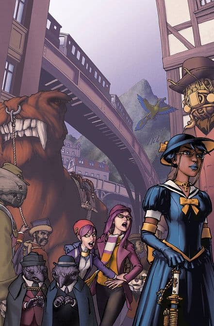 Cover Art for MAE