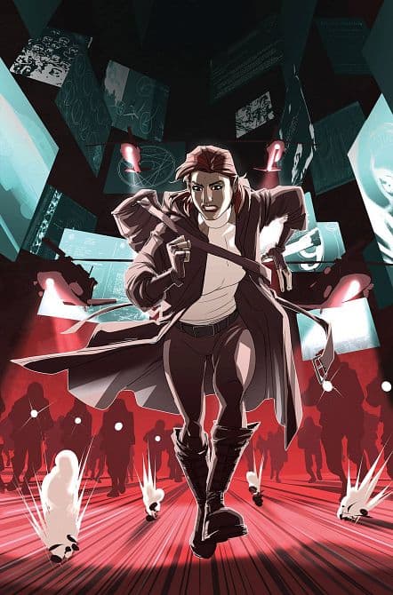Cover Art for CRYPTOCRACY