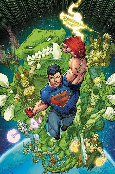 SUPERMAN HC VOL 02 RETURN TO GLORY