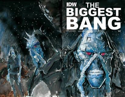 BIGGEST BANG