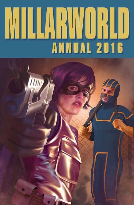 MILLARWORLD ANNUAL 2016