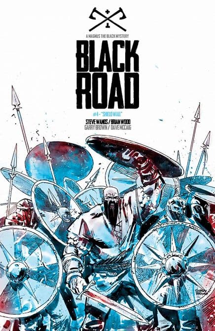 BLACK ROAD