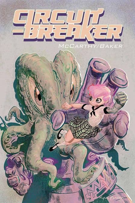 CIRCUIT BREAKER