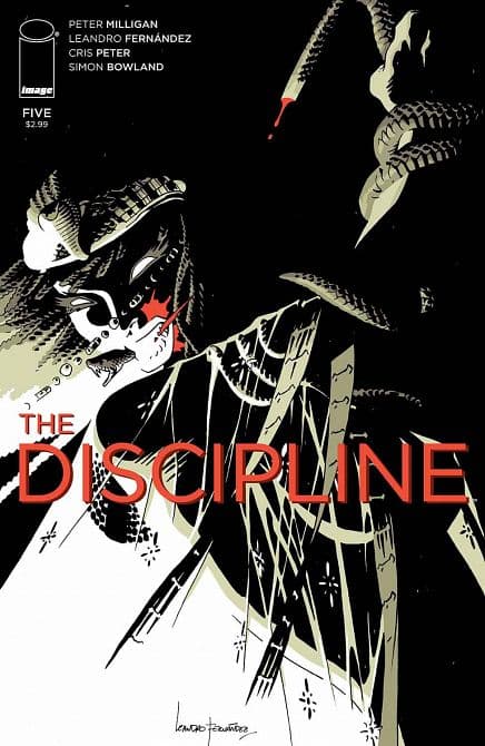 DISCIPLINE