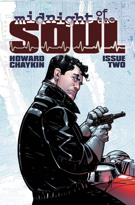 Cover Art for MIDNIGHT OF THE SOUL