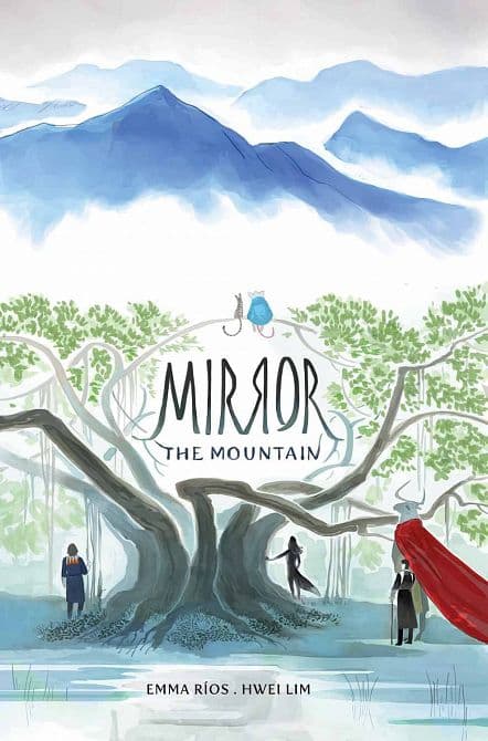 MIRROR THE MOUNTAIN TP