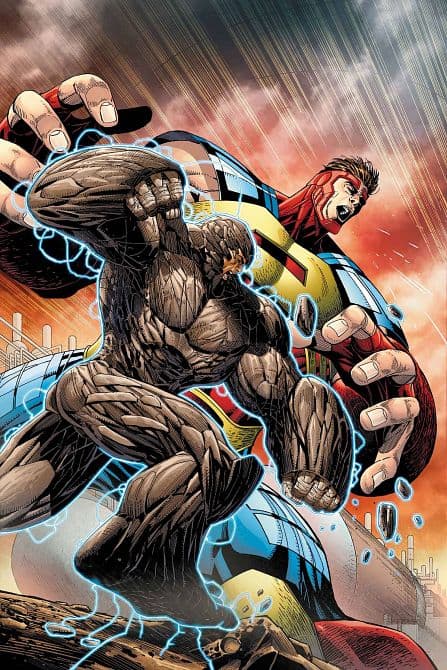 Cover Art for THUNDERBOLTS ( 2016-2017 )