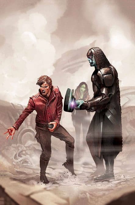 GUIDEBOOK TO THE MARVEL CINEMATIC UNIVERSE-MARVEL’S GUARDIANS OF THE GALAXY