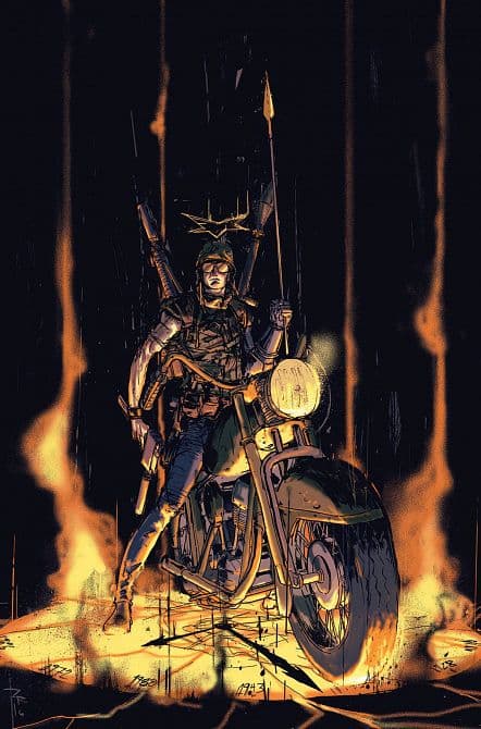 Cover Art for LUCAS STAND