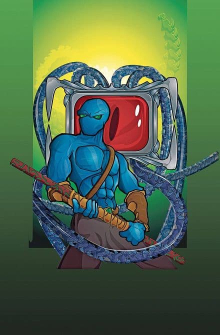 Cover Art for ZENITH ORB GN