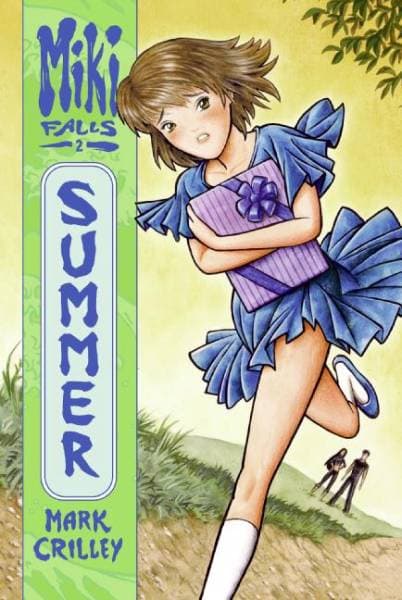 MIKI FALLS GN VOL 02 SUMMER NEW PTG