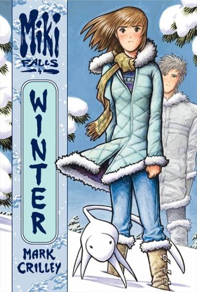 MIKI FALLS GN VOL 04 WINTER NEW PTG