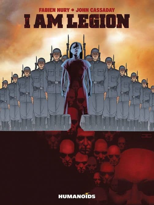 I AM LEGION GN