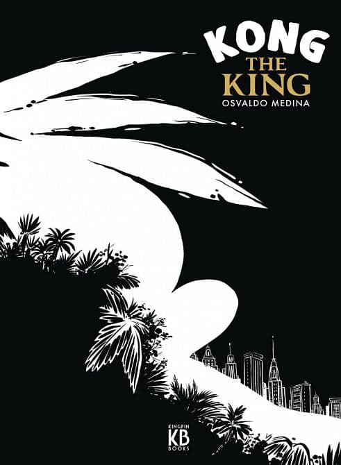 KONG THE KING HC