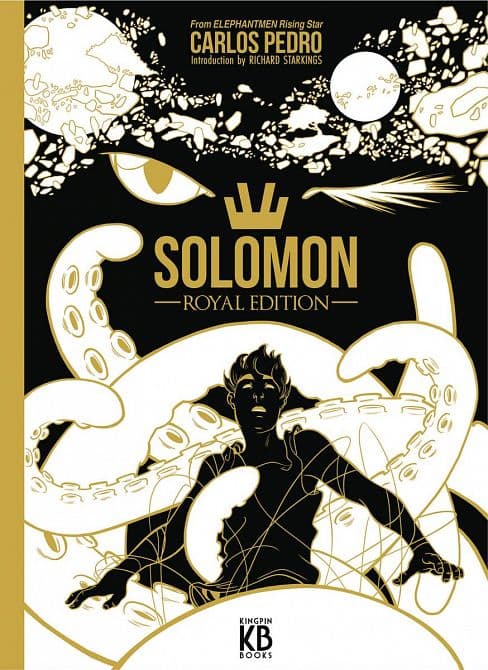 SOLOMON ROYAL ED HC